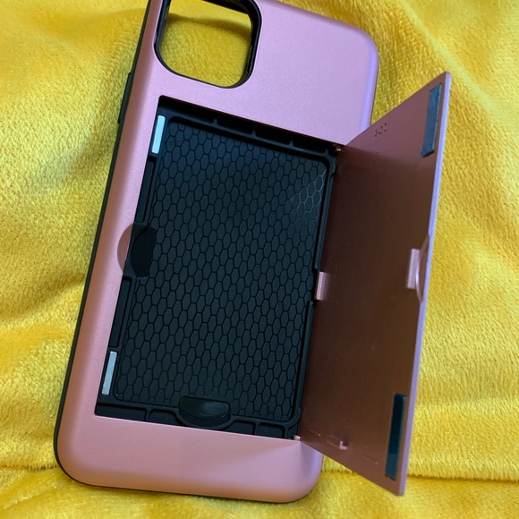 iPhone 11 Pro Max Card Phone Case - Picture 2 of 4